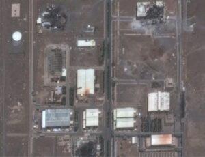 Natanz nuclear facility