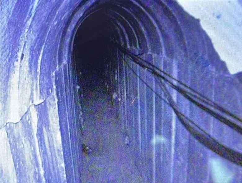 Hamas tunnel