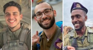 IDF fallen soldiers