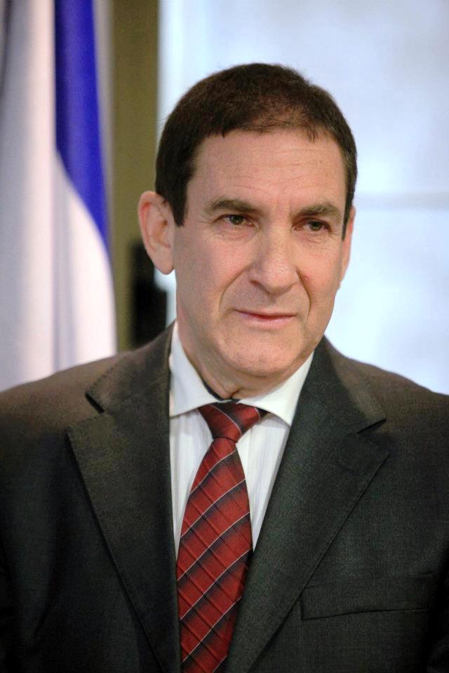 IDF General (Res.) Yiftah_Ron-Tal