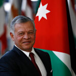 King of Jordan