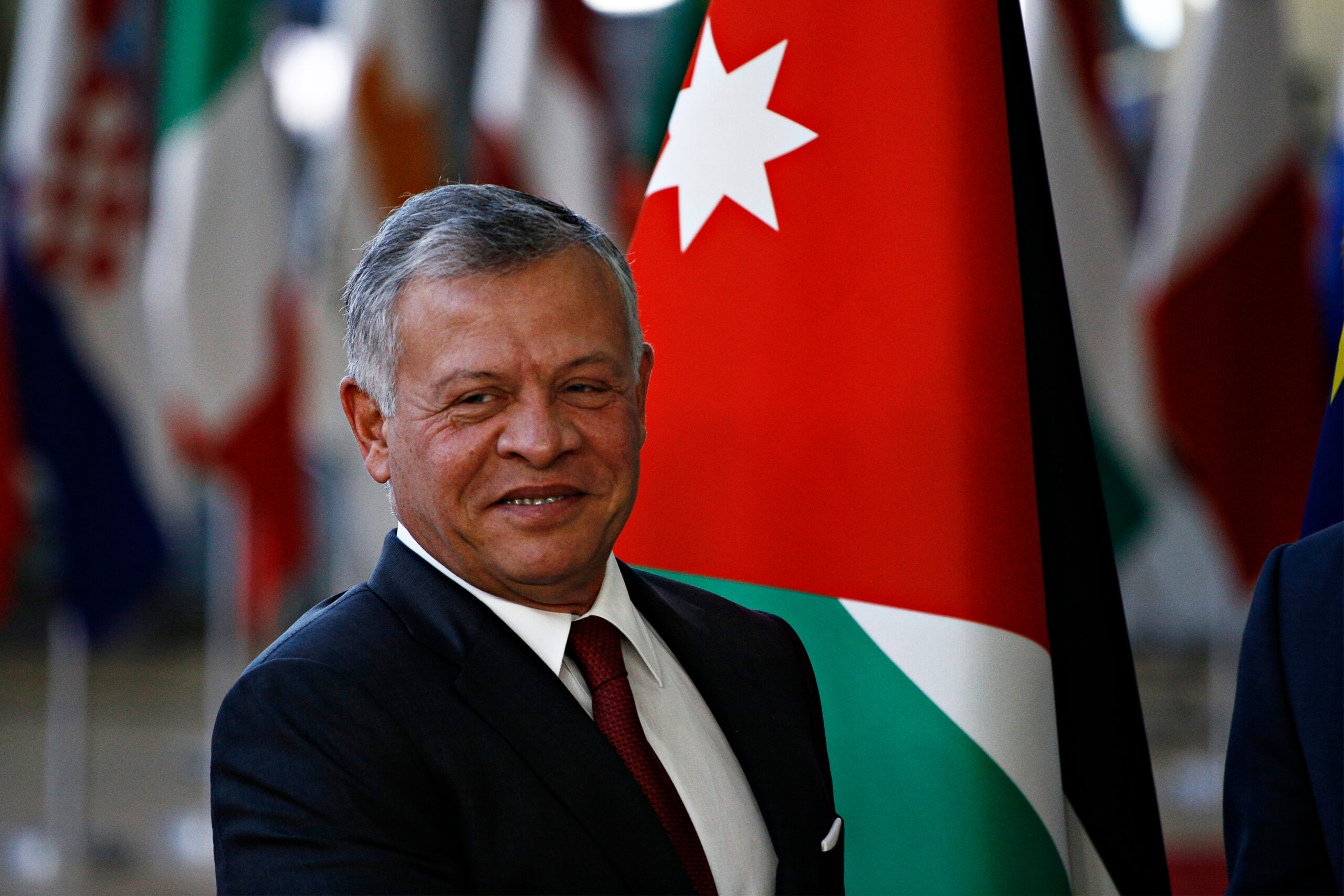 King of Jordan
