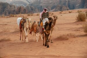 Bedouin Man