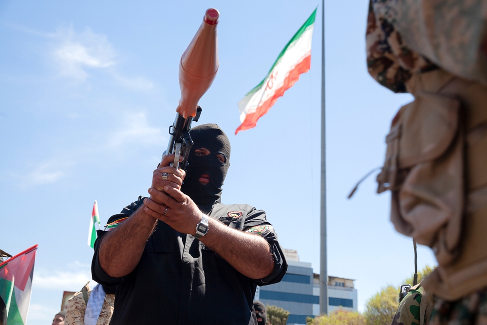 Quds Day Iran