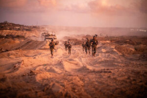 IDF Gaza