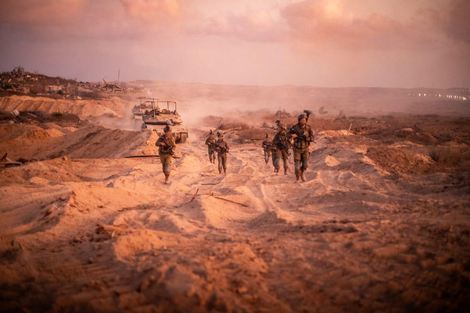 IDF Gaza