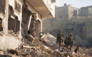 IDF Gaza