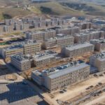 Camp Ariel Sharon, IDF Training Campus, Negev (Minrav)