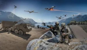 Israeli military technology (Elbit Systems)