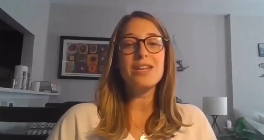 Erica Mindel (Youtube)
