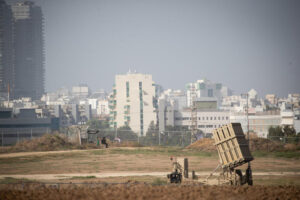 Iron Dome