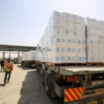 humanitarian aid