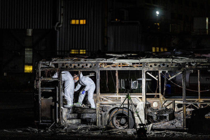 bat yam bombing