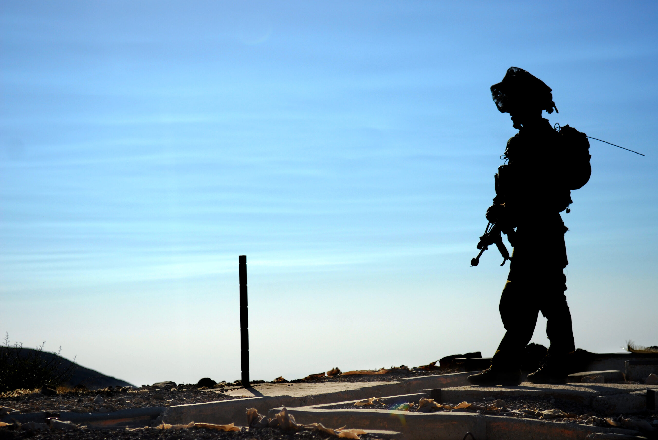 IDF in Depth – The Lone Soldier
