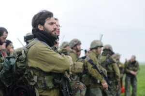 IDF Reservists (Wikipedia)