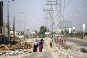 Gaza Electricity