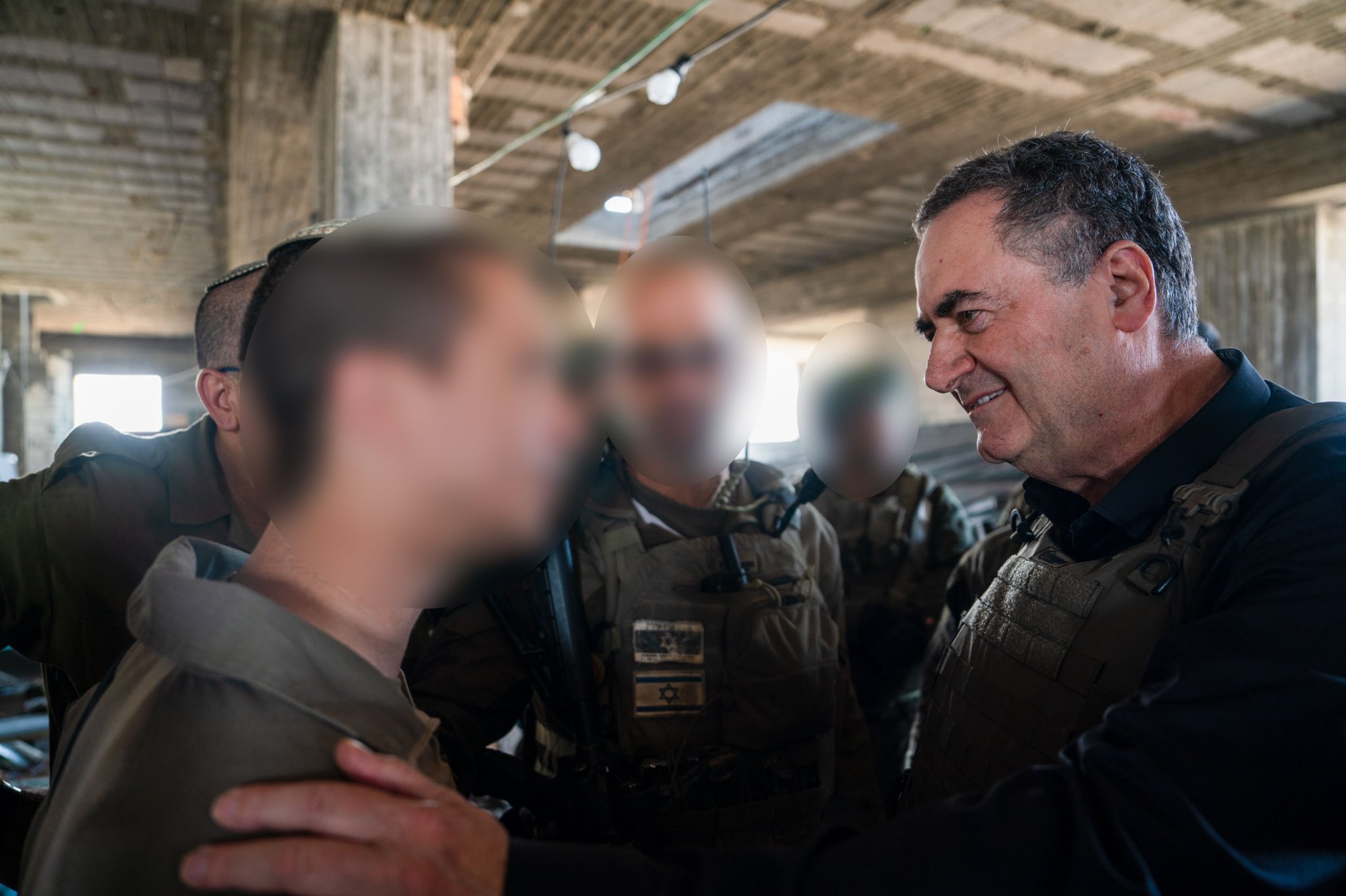 Israel Katz