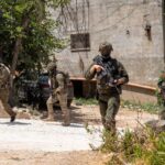 IDF Judea and Samaria