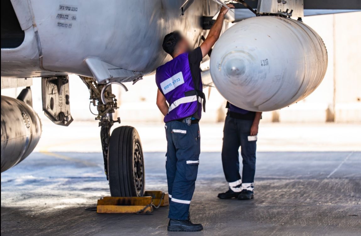 IAF fighter jets