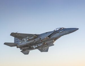F-15 Eagle