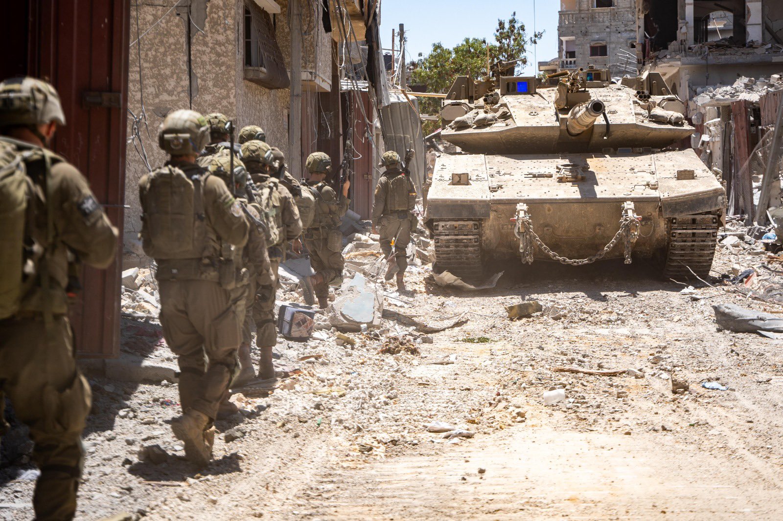 IDF Gaza