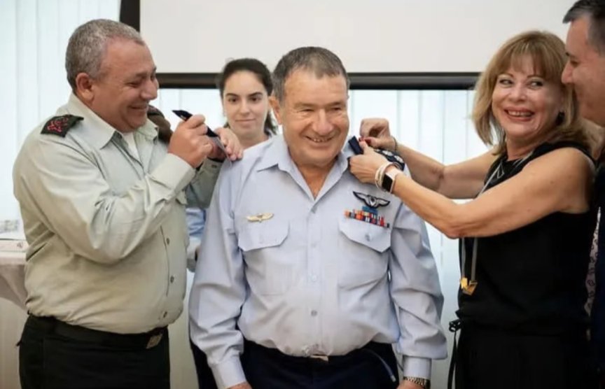 Israel mourns Giora Epstein, Air Force legend with 17 aerial kills