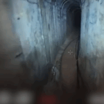 Hamas tunnel