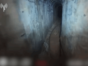 Hamas tunnel