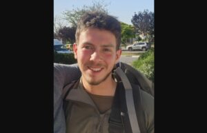 Sergeant Yaniv Michalovitch