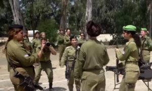 IDF women