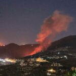 airstrike lebanon