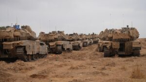 IDF Gaza