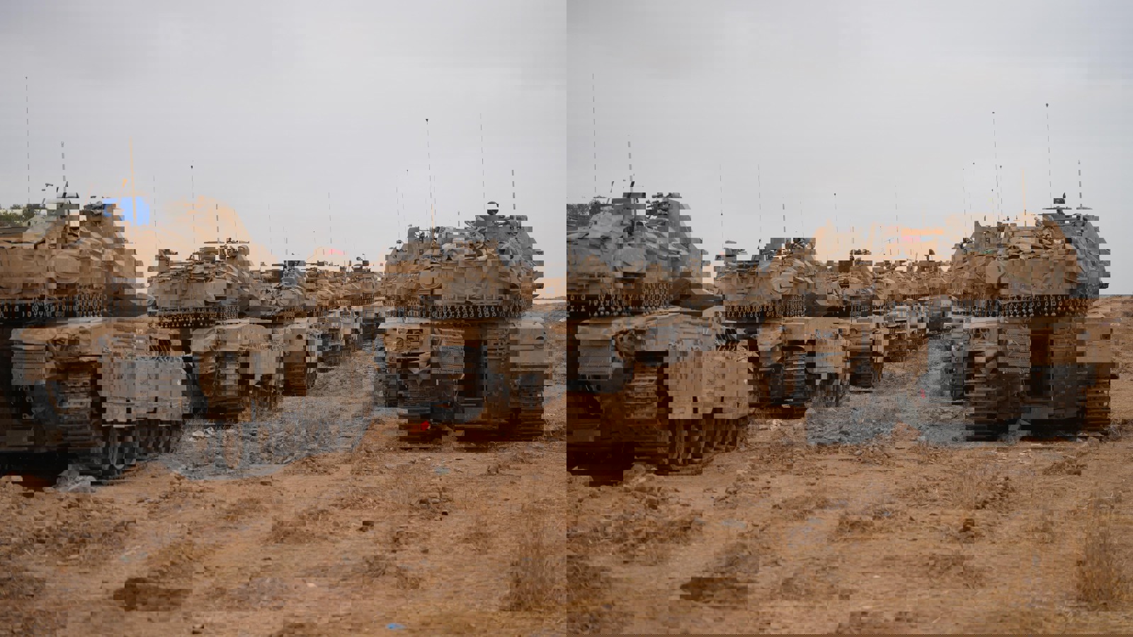 IDF Gaza