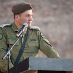 Maj. Gen. Yaniv Asor (IDF)