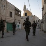 IDF Judea and Samaria