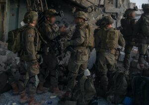 IDF Gaza
