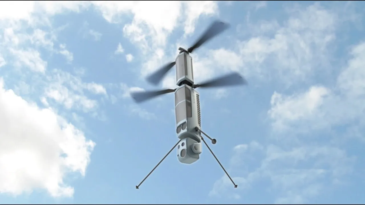 IDF sniper drones eliminate terrorists without endangering soldiers