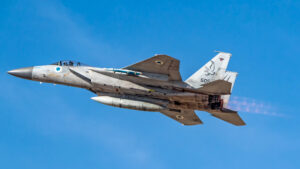 Israeli jet