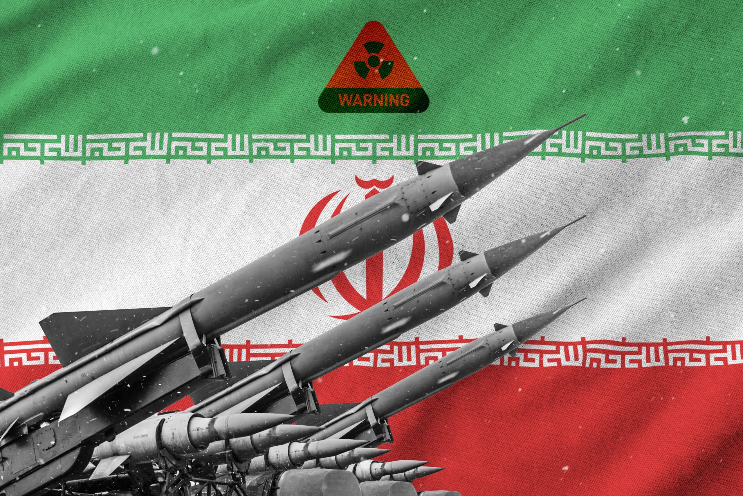 Iranian missiles