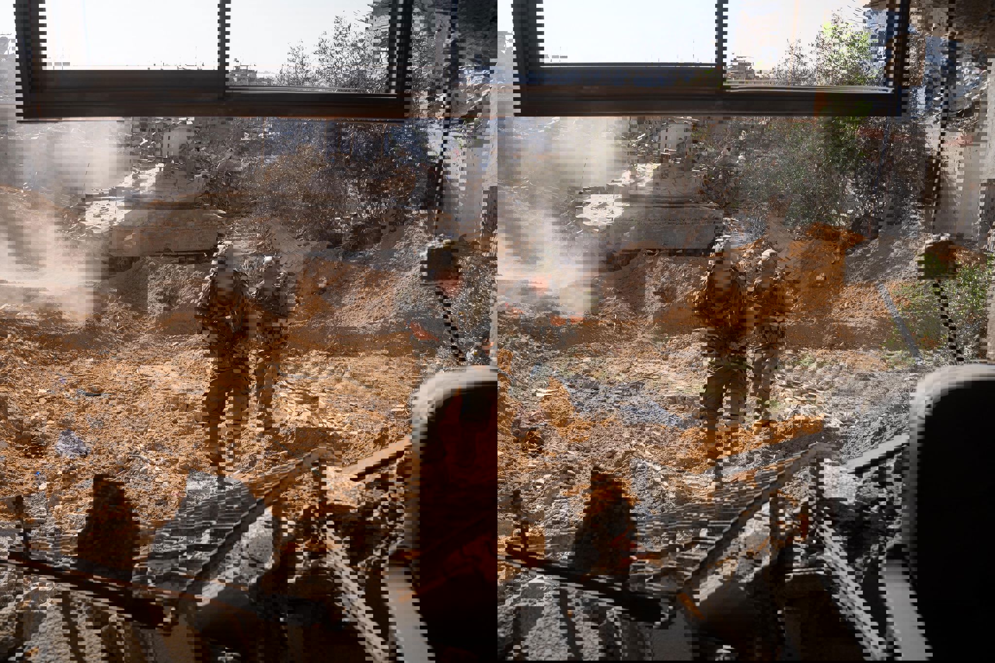IDF Gaza