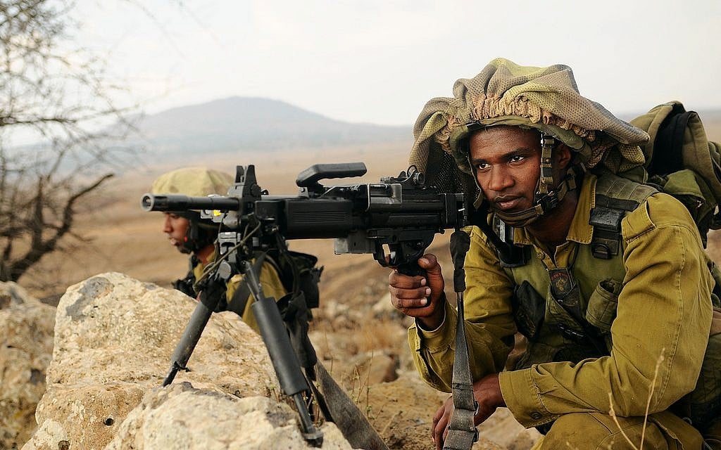 From Immigration to Integration: Ethiopian Jews Excel in IDF