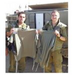 Soldiers with Tzitzit (Courtesy)