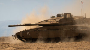 Barak Tank (IDF)