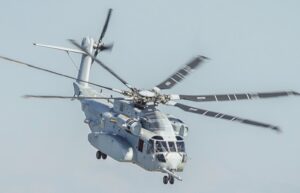 CH-53K King Stallion helicopter (Wikipedia)