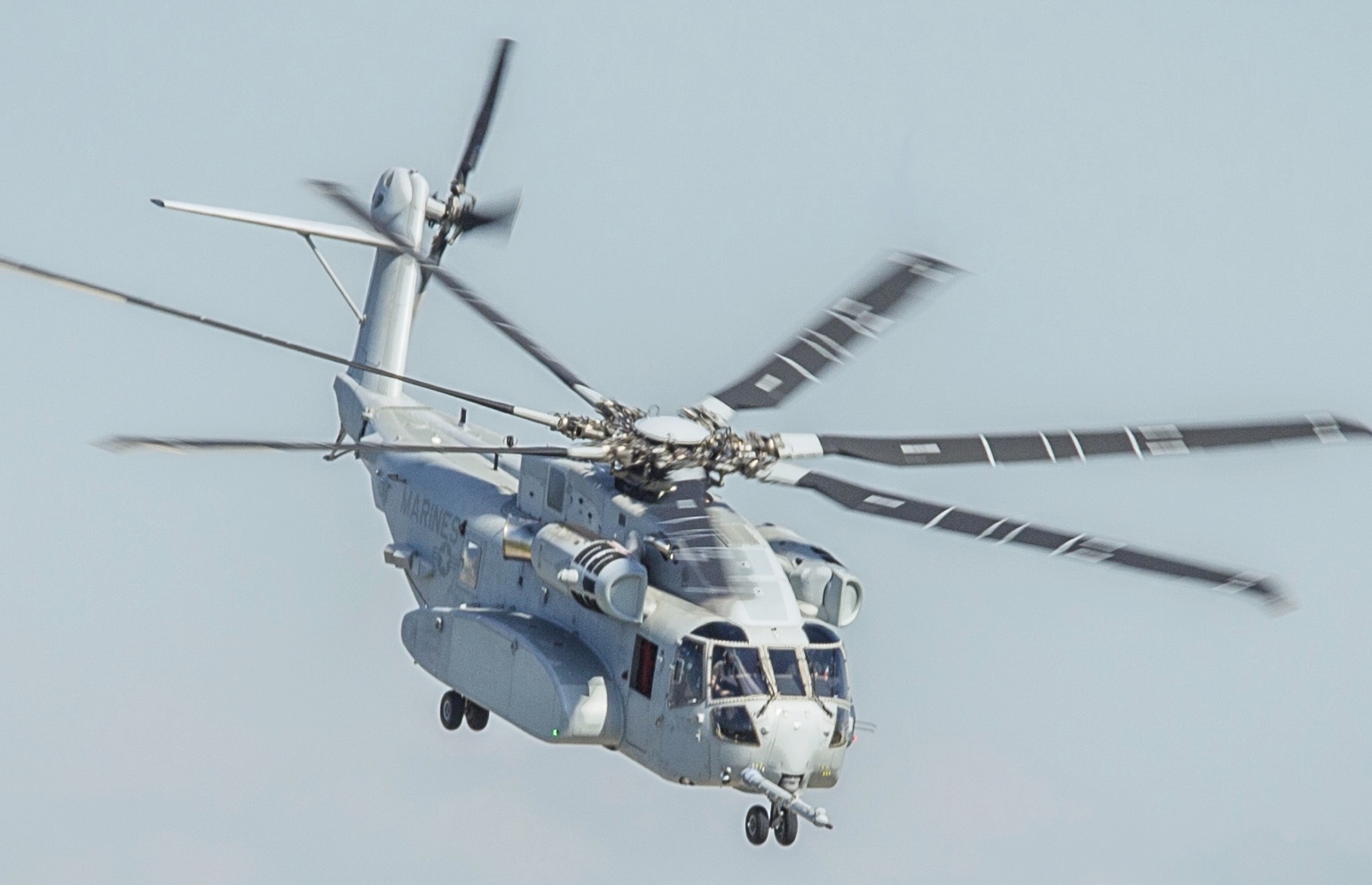 IDF’S helicopter fleet undergoing major upgrade