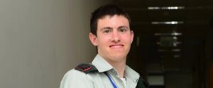 Captain Omri Hotam (IDF)
