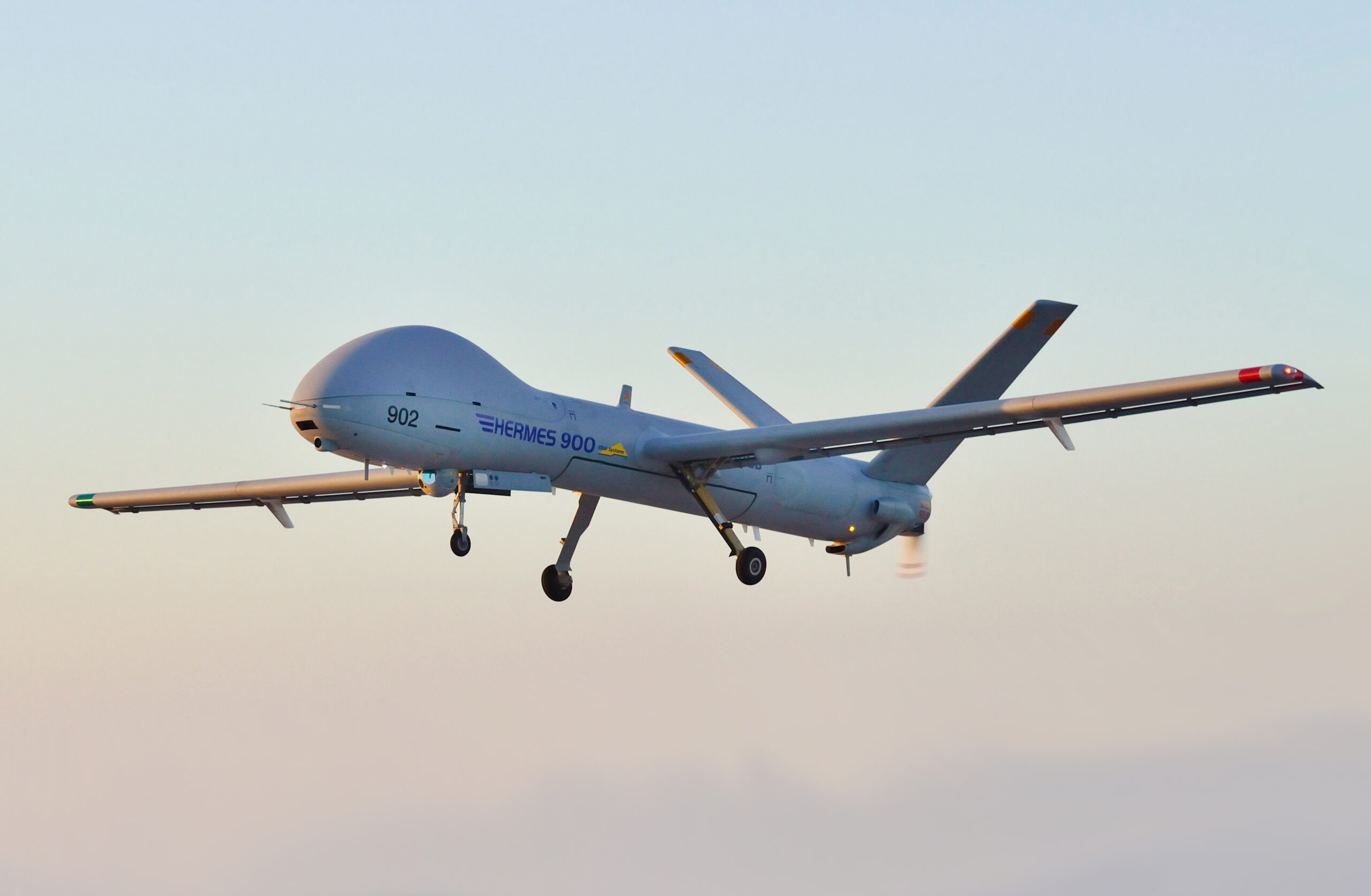 The Sky’s the Limit – the IDF’s world famous drone arsenal