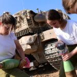 idf female