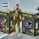 IDF action figures (Giborei Yisrael)