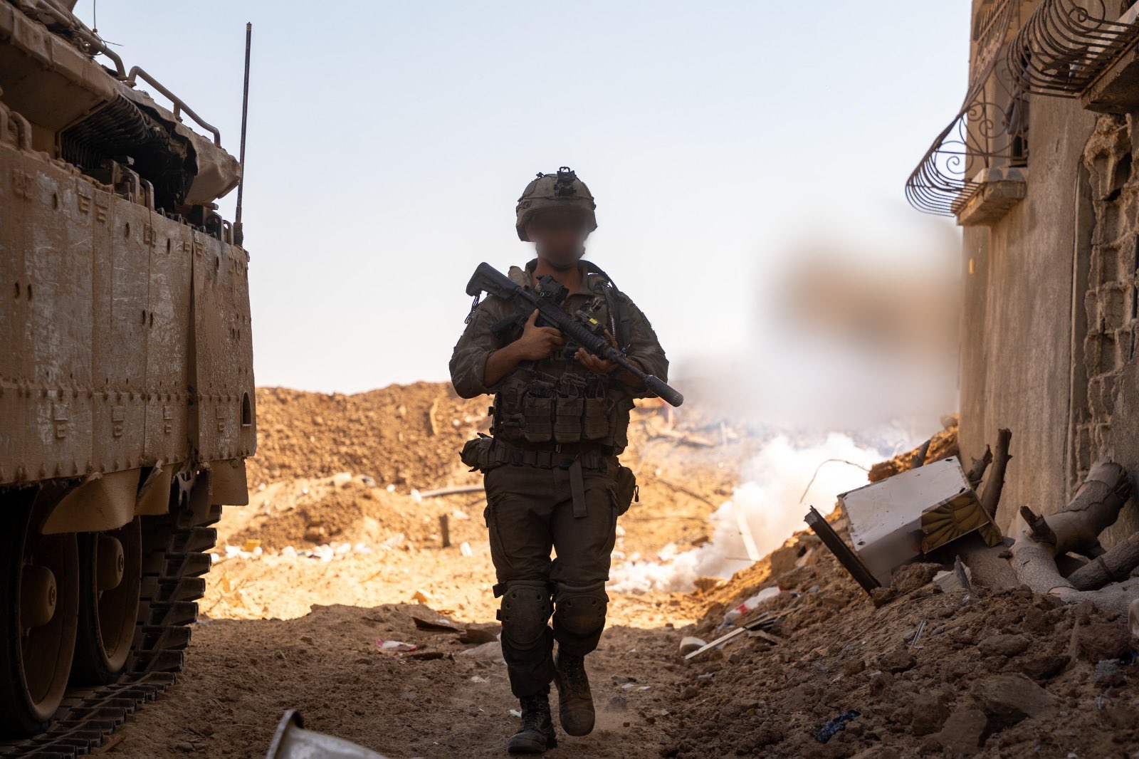 Sneak peek into elite IDF unit: Hunting terrorists in Gaza’s shadows